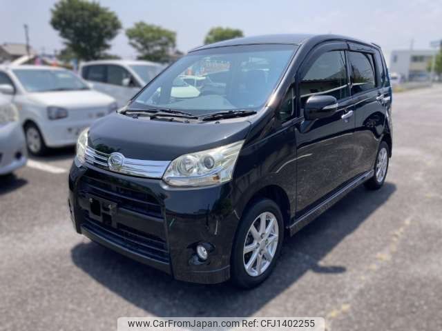 daihatsu move 2012 -DAIHATSU--Move DBA-LA100S--LA100S-0144829---DAIHATSU--Move DBA-LA100S--LA100S-0144829- image 1