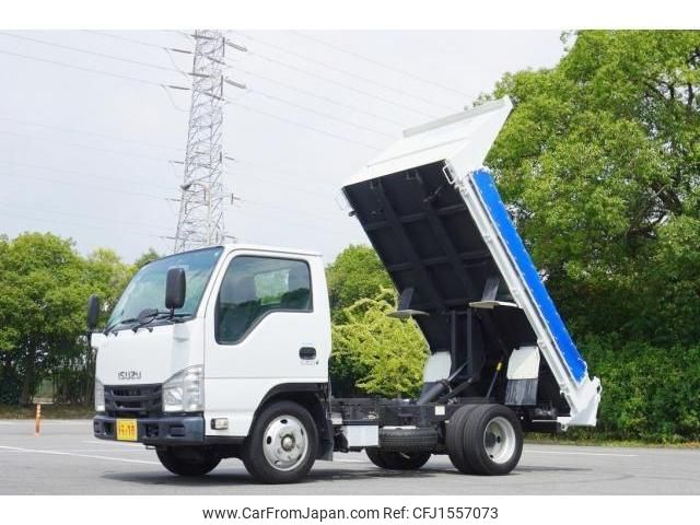 isuzu elf-truck 2018 CFJ1557073 image 1