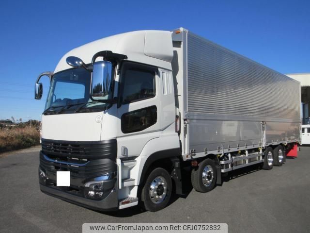 mitsubishi-fuso super-great 2024 CFJ0752832 image 2