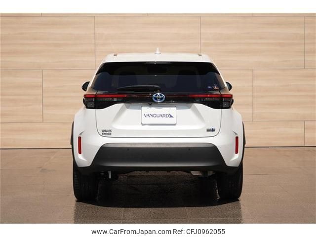 toyota yaris-cross 2023 -TOYOTA 【岡山 383ﾈ8800】--Yaris Cross MXPJ10--3102931---TOYOTA 【岡山 383ﾈ8800】--Yaris Cross MXPJ10--3102931- image 2
