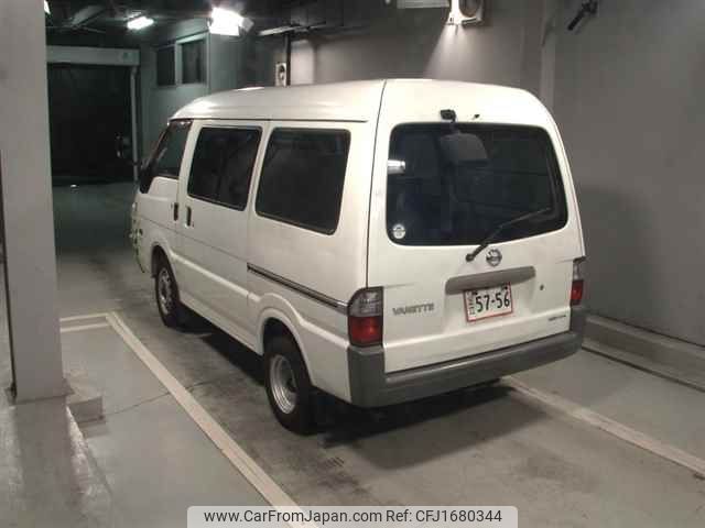 nissan vanette-van 2009 CFJ1680344 image 2
