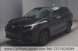 subaru forester 2023 CFJ1824089
