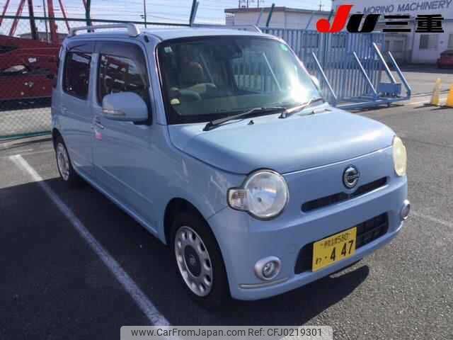 daihatsu mira-cocoa 2009 -DAIHATSU 【伊勢志摩 580ﾜ447】--Mira Cocoa L675S-0006912---DAIHATSU 【伊勢志摩 580ﾜ447】--Mira Cocoa L675S-0006912- image 1