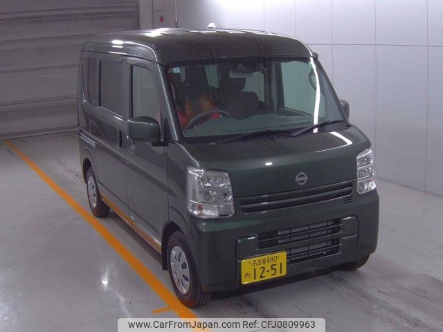 nissan clipper-van 2024 -NISSAN 【名古屋 480ﾒ1251】--Clipper Van DR17V-742221---NISSAN 【名古屋 480ﾒ1251】--Clipper Van DR17V-742221- image 1