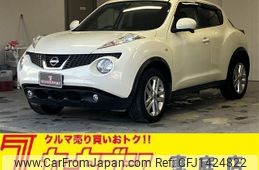 nissan juke 2011 CFJ1424822