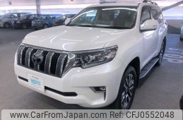 toyota land-cruiser-prado 2021 AF-GDJ151-0011429