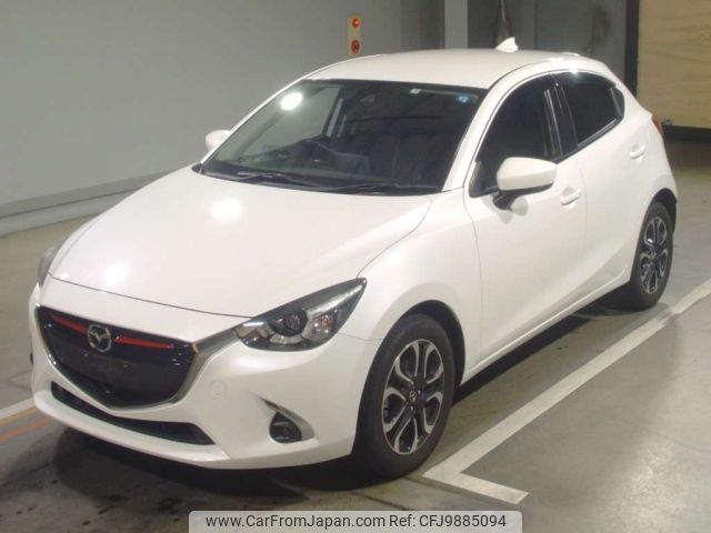 mazda demio 2019 -MAZDA--Demio DJ5FS-511769---MAZDA--Demio DJ5FS-511769- image 1