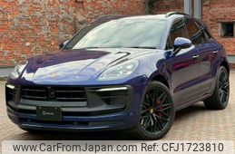 porsche macan 2023 CFJ1723810