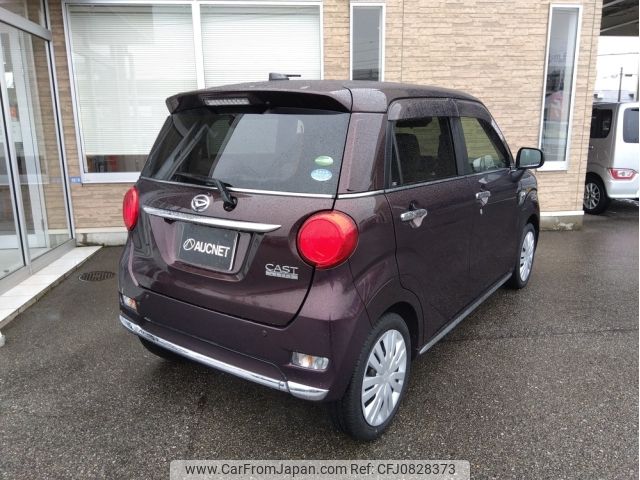 daihatsu cast 2018 -DAIHATSU--Cast DBA-LA250S--LA250S-0145640---DAIHATSU--Cast DBA-LA250S--LA250S-0145640- image 2