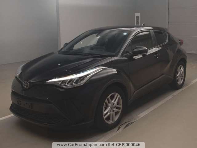 toyota c-hr 2020 -TOYOTA--C-HR DBA-NGX10--NGX10-2017609---TOYOTA--C-HR DBA-NGX10--NGX10-2017609- image 1