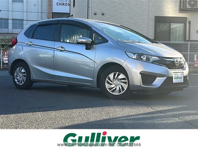 honda fit 2016 -HONDA--Fit DBA-GK3--GK3-3312161---HONDA--Fit DBA-GK3--GK3-3312161- image 1