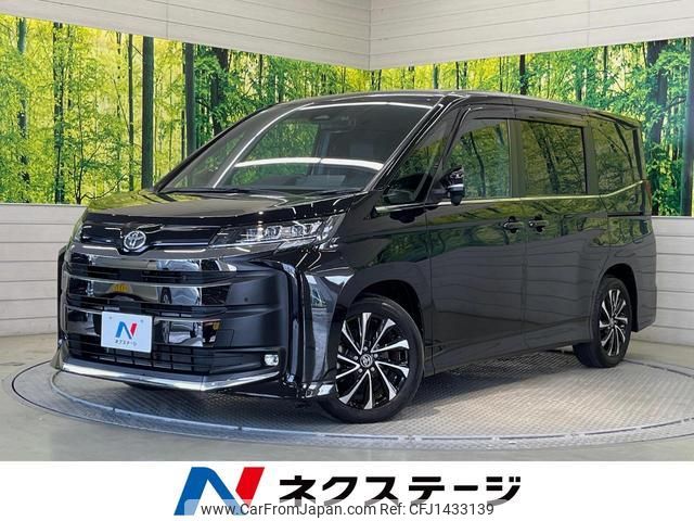 toyota noah 2023 quick_quick_MZRA90W_MZRA90-0049355 image 1