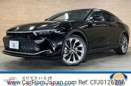 toyota toyota-others 2023 -TOYOTA--Croen CrossOver 6AA-AZSH35--AZSH35-4005055---TOYOTA--Croen CrossOver 6AA-AZSH35--AZSH35-4005055-