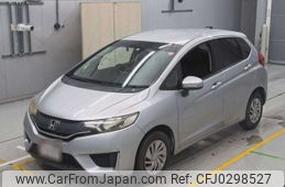 honda fit 2014 -HONDA--Fit GK3-1019665---HONDA--Fit GK3-1019665-