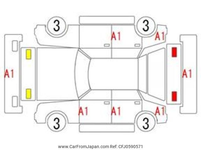 subaru forester 2015 -SUBARU--Forester DBA-SJ5--SJ5-057682---SUBARU--Forester DBA-SJ5--SJ5-057682- image 2