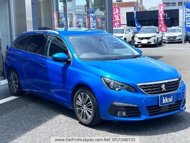 peugeot 308 2021 CFJ1540122 image 2