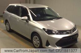 toyota corolla-fielder 2022 CFJ1881377