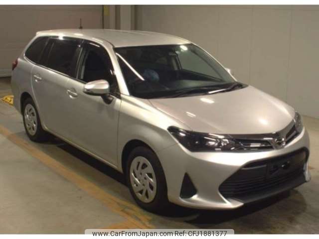 toyota corolla-fielder 2022 CFJ1881377 image 1