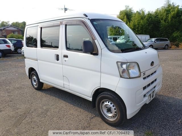 subaru sambar-van 2012 CFJ1709432 image 2