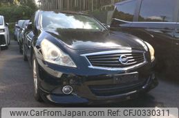 nissan skyline 2010 -NISSAN 【豊橋 301ﾌ4502】--Skyline DBA-V36--V36-402176---NISSAN 【豊橋 301ﾌ4502】--Skyline DBA-V36--V36-402176-