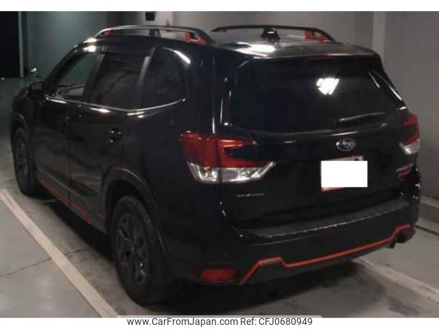 subaru forester 2020 quick_quick_5BA-SK9_SK9-032174 image 2