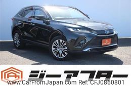 toyota harrier 2023 -TOYOTA--Harrier 6AA-AXUH85--AXUH85-0023647---TOYOTA--Harrier 6AA-AXUH85--AXUH85-0023647-