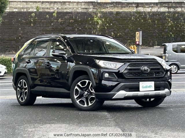 toyota rav4 2019 -TOYOTA--RAV4 6BA-MXAA54--MXAA54-2011413---TOYOTA--RAV4 6BA-MXAA54--MXAA54-2011413- image 1