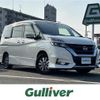 nissan serena 2019 -NISSAN--Serena DAA-HFC27--HFC27-037756---NISSAN--Serena DAA-HFC27--HFC27-037756- image 1