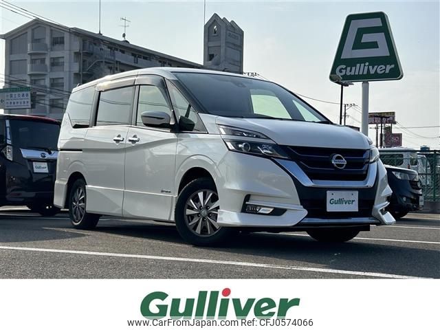 nissan serena 2019 -NISSAN--Serena DAA-HFC27--HFC27-037756---NISSAN--Serena DAA-HFC27--HFC27-037756- image 1