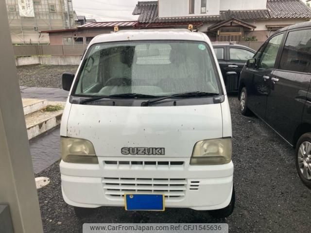 suzuki carry-truck 2000 CFJ1545636 image 2