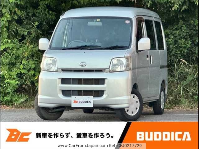 daihatsu hijet-van 2007 -DAIHATSU--Hijet Van LE-S320V--S320V-0085311---DAIHATSU--Hijet Van LE-S320V--S320V-0085311- image 1