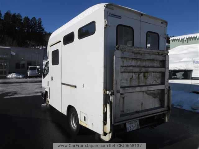 mitsubishi-fuso canter 1997 -MITSUBISHI 【青森 130ｻ8518】--Canter FB501B-431023---MITSUBISHI 【青森 130ｻ8518】--Canter FB501B-431023- image 2