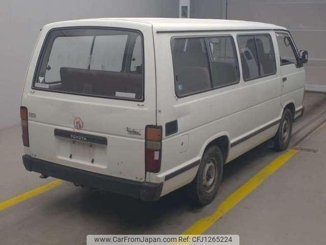 toyota hiace-wagon 1988 -TOYOTA--Hiace Wagon E-YH61G--YH61G-0004494---TOYOTA--Hiace Wagon E-YH61G--YH61G-0004494- image 2