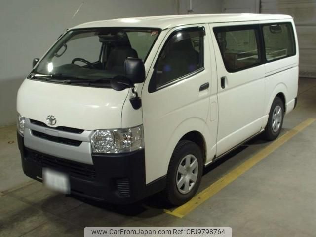 toyota hiace-van 2019 quick_quick_QDF-GDH206V_GDH206-2003737 image 1