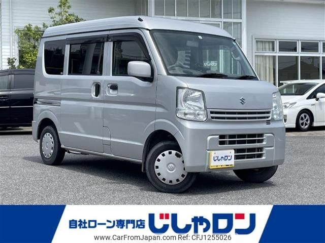 suzuki every 2016 -SUZUKI--Every EBD-DA17V--DA17V-809460---SUZUKI--Every EBD-DA17V--DA17V-809460- image 1