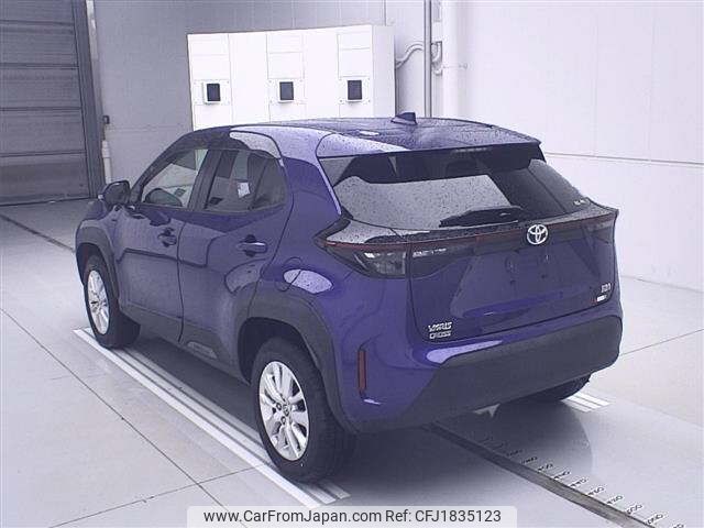 toyota yaris-cross 2020 CFJ1835123 image 2