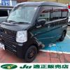 mitsubishi minicab-van 2016 -MITSUBISHI 【長岡 480ｽ7447】--Minicab Van EBD-DS17V--DS17V-800932---MITSUBISHI 【長岡 480ｽ7447】--Minicab Van EBD-DS17V--DS17V-800932- image 1