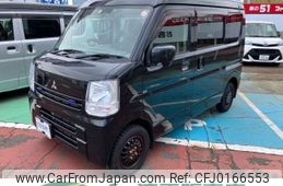 mitsubishi minicab-van 2016 -MITSUBISHI 【長岡 480ｽ7447】--Minicab Van EBD-DS17V--DS17V-800932---MITSUBISHI 【長岡 480ｽ7447】--Minicab Van EBD-DS17V--DS17V-800932-