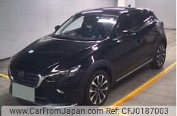 mazda cx-3 2020 quick_quick_3DA-DK8FW_DK8FW-200033