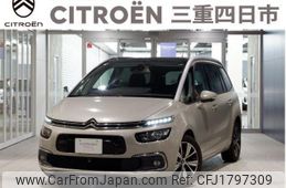 citroen grand-c4 2018 CFJ1797309