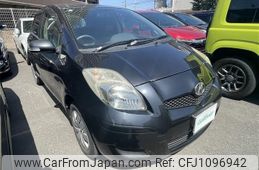 toyota vitz 2009 -TOYOTA--Vitz DBA-SCP90--SCP90-2067129---TOYOTA--Vitz DBA-SCP90--SCP90-2067129-