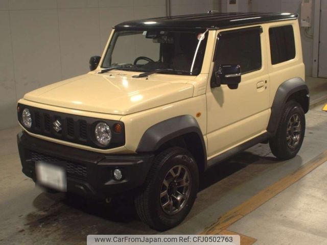 suzuki jimny-sierra 2018 -SUZUKI 【福岡 530ま241】--Jimny Sierra JB74W-100597---SUZUKI 【福岡 530ま241】--Jimny Sierra JB74W-100597- image 1