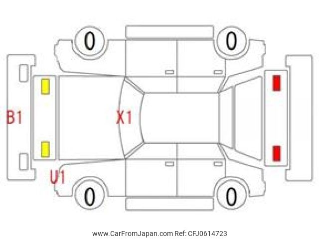 toyota yaris-cross 2021 -TOYOTA--Yaris Cross 6AA-MXPJ10--MXPJ10-3026647---TOYOTA--Yaris Cross 6AA-MXPJ10--MXPJ10-3026647- image 2