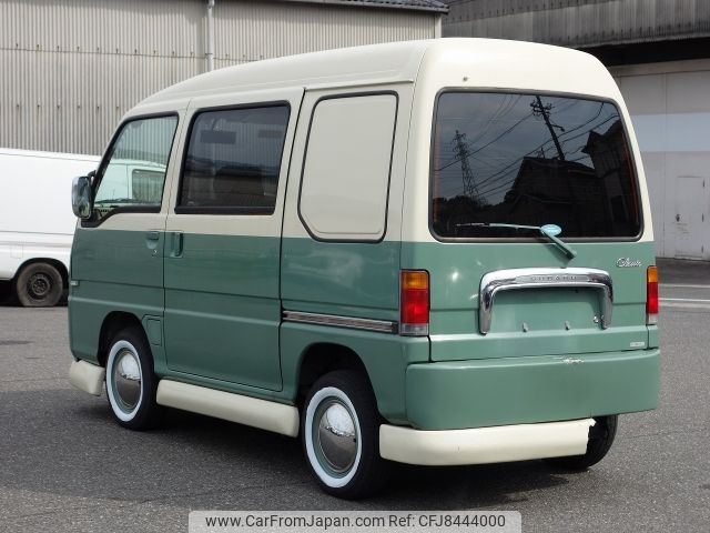 1996 Subaru Sambar Van V-KV3 2WD - Car Price $4,082