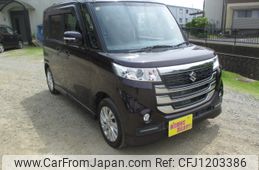 suzuki spacia 2016 -SUZUKI--Spacia DAA-MK42S--MK42S-616204---SUZUKI--Spacia DAA-MK42S--MK42S-616204-