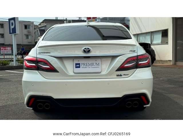 toyota crown 2020 -TOYOTA 【神戸 32Mﾉ 9】--Crown 6AA-AZSH21--AZSH21-1013161---TOYOTA 【神戸 32Mﾉ 9】--Crown 6AA-AZSH21--AZSH21-1013161- image 2