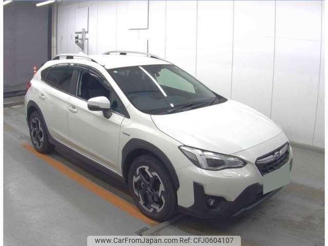 subaru xv 2020 -SUBARU 【福山 361ｽ1122】--Subaru XV 5AA-GTE--GTE-037936---SUBARU 【福山 361ｽ1122】--Subaru XV 5AA-GTE--GTE-037936- image 1