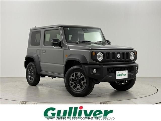 suzuki jimny-sierra 2024 -SUZUKI--Jimny Sierra 3BA-JB74W--JB74W-235582---SUZUKI--Jimny Sierra 3BA-JB74W--JB74W-235582- image 1