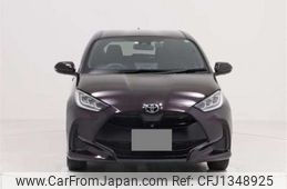toyota yaris 2020 CFJ1348925