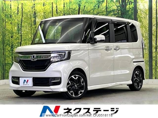 honda n-box 2018 -HONDA--N BOX DBA-JF3--JF3-2021113---HONDA--N BOX DBA-JF3--JF3-2021113- image 1